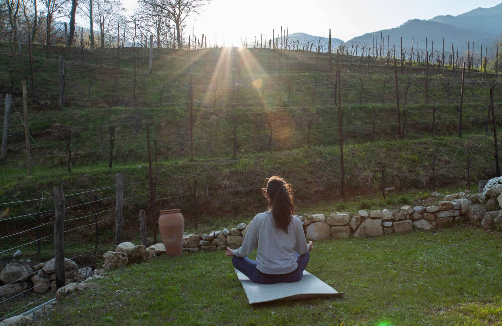 Esperienze e paesaggio intorno a Podere del Bosc