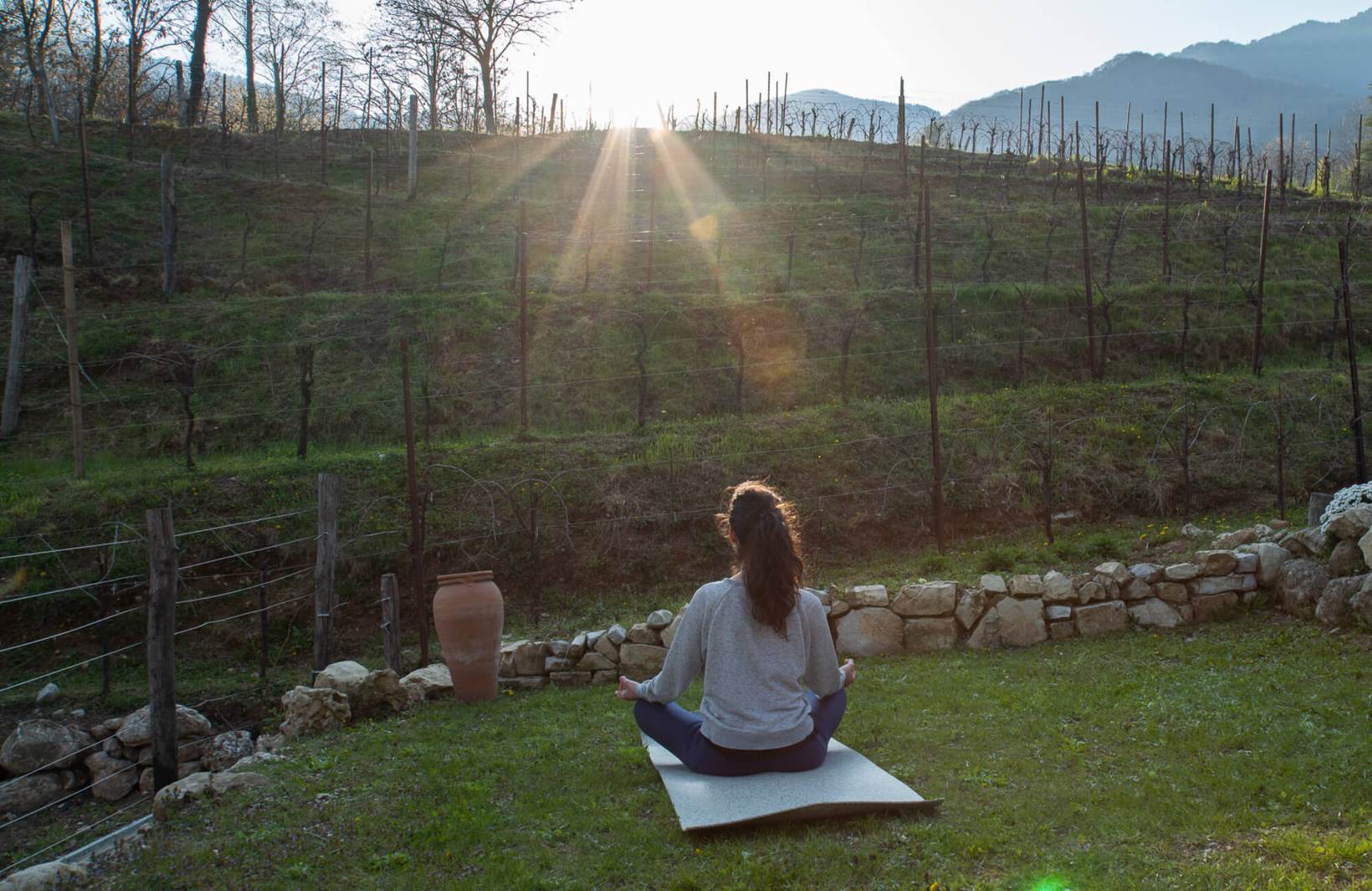 Esperienze e paesaggio intorno a Podere del Bosc
