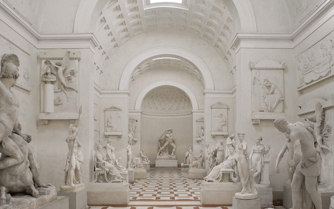 ANTONIO CANOVA ICONA DELL’ARTE VENETA